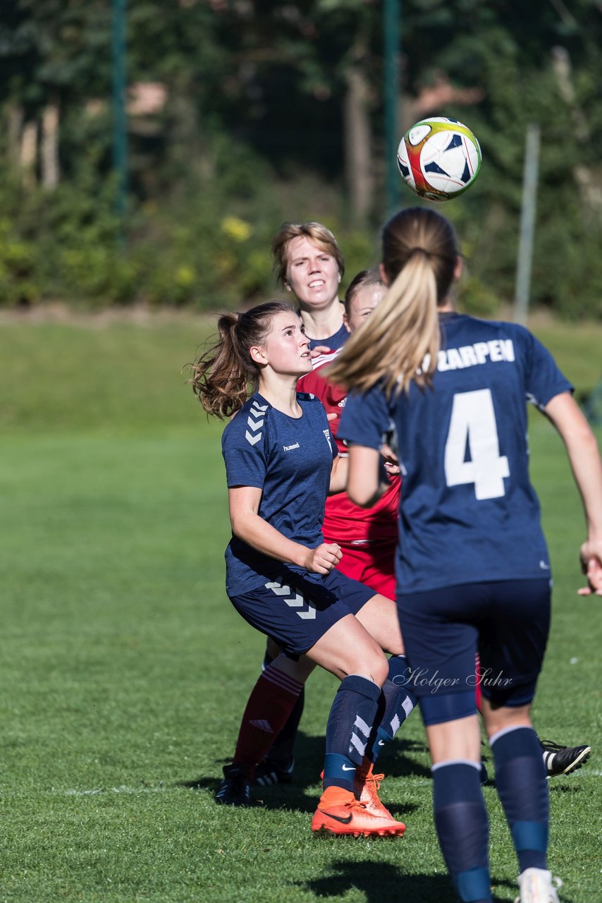 Bild 98 - Frauen SG Krummesse/Zarpen - Ratzeburger SV : Ergebnis: 4:2